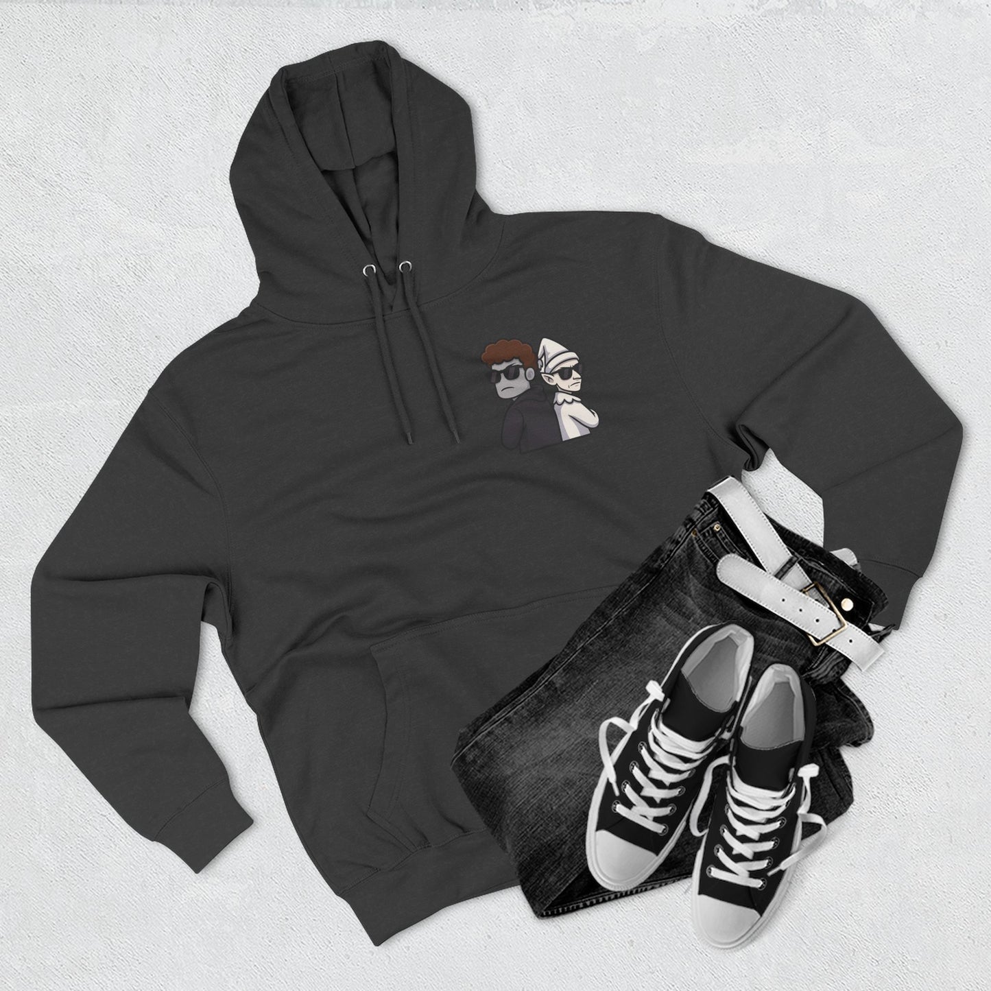 The Cool Guys Hoodie