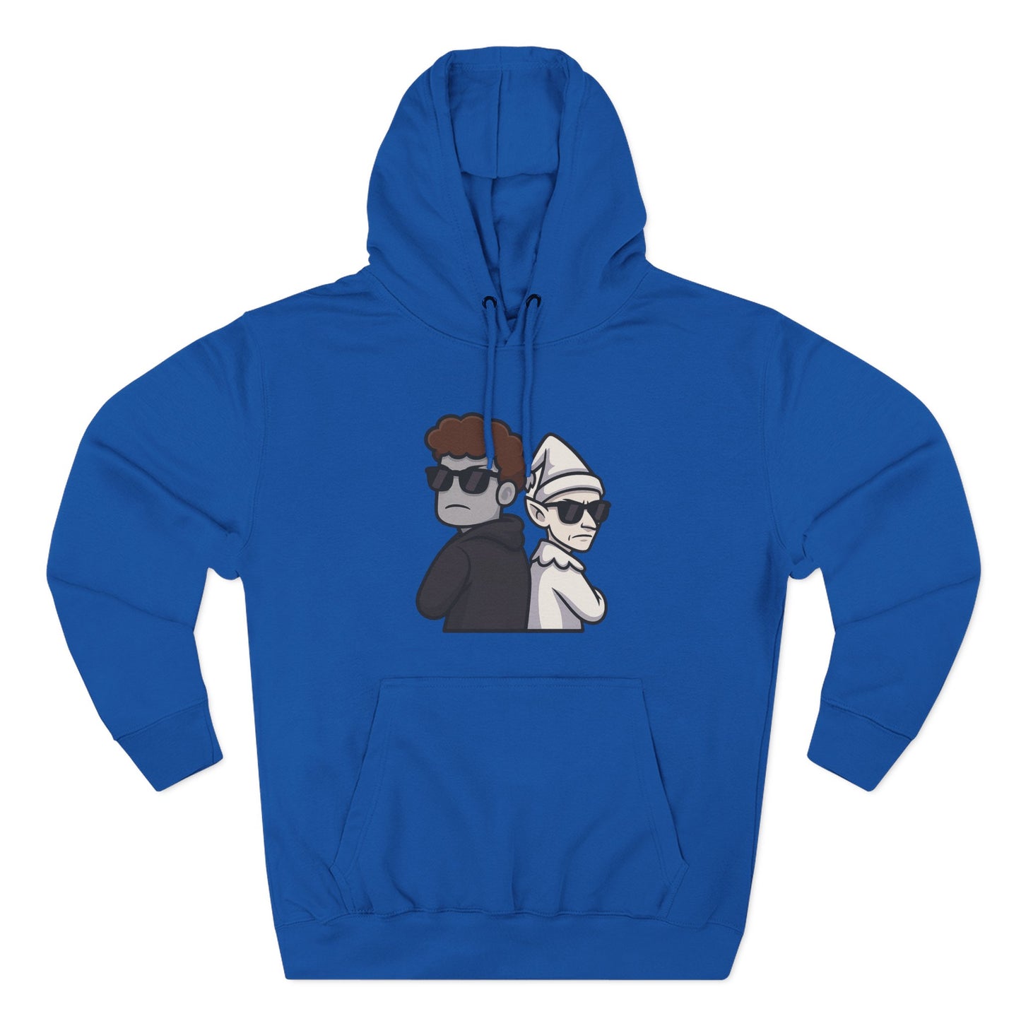 The Cool Guys Expanded Hoodie