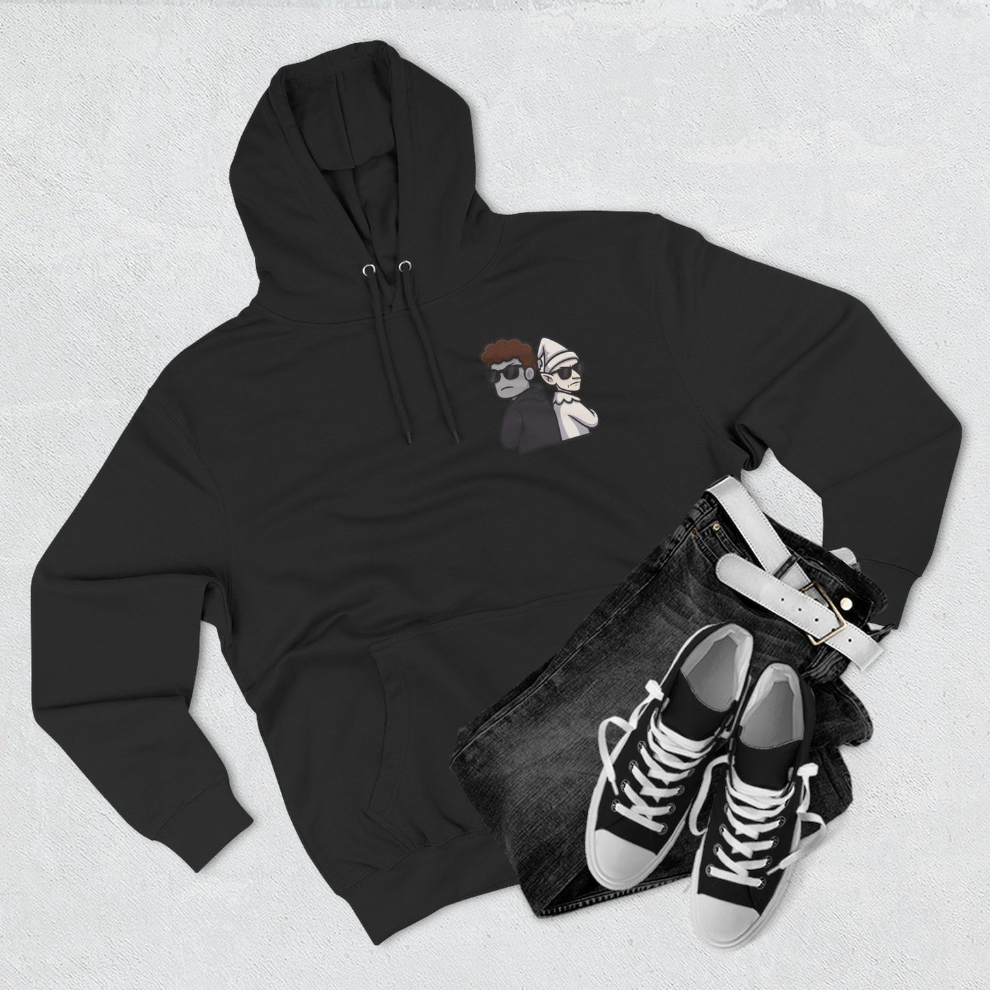 The Cool Guys Hoodie