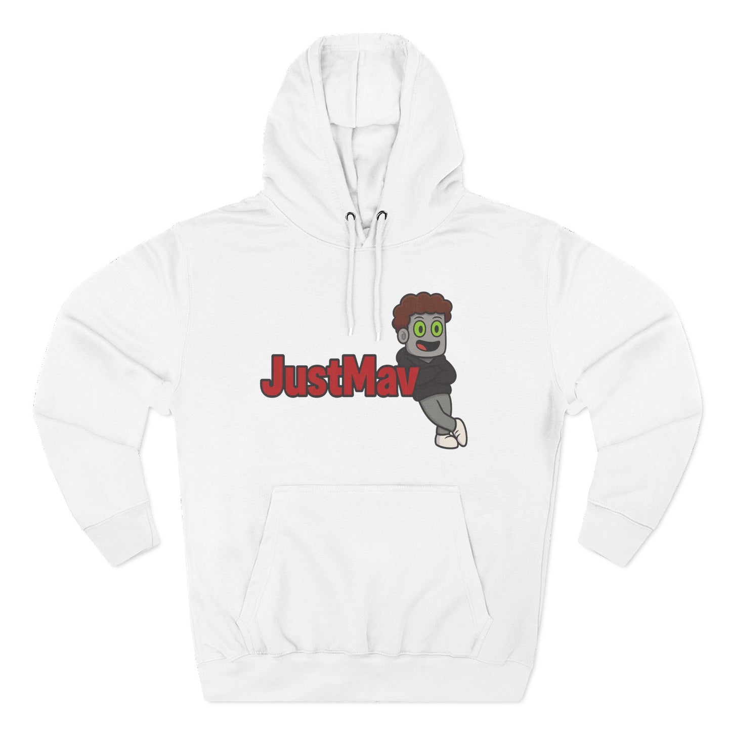 JustMav Character Expanded Hoodie