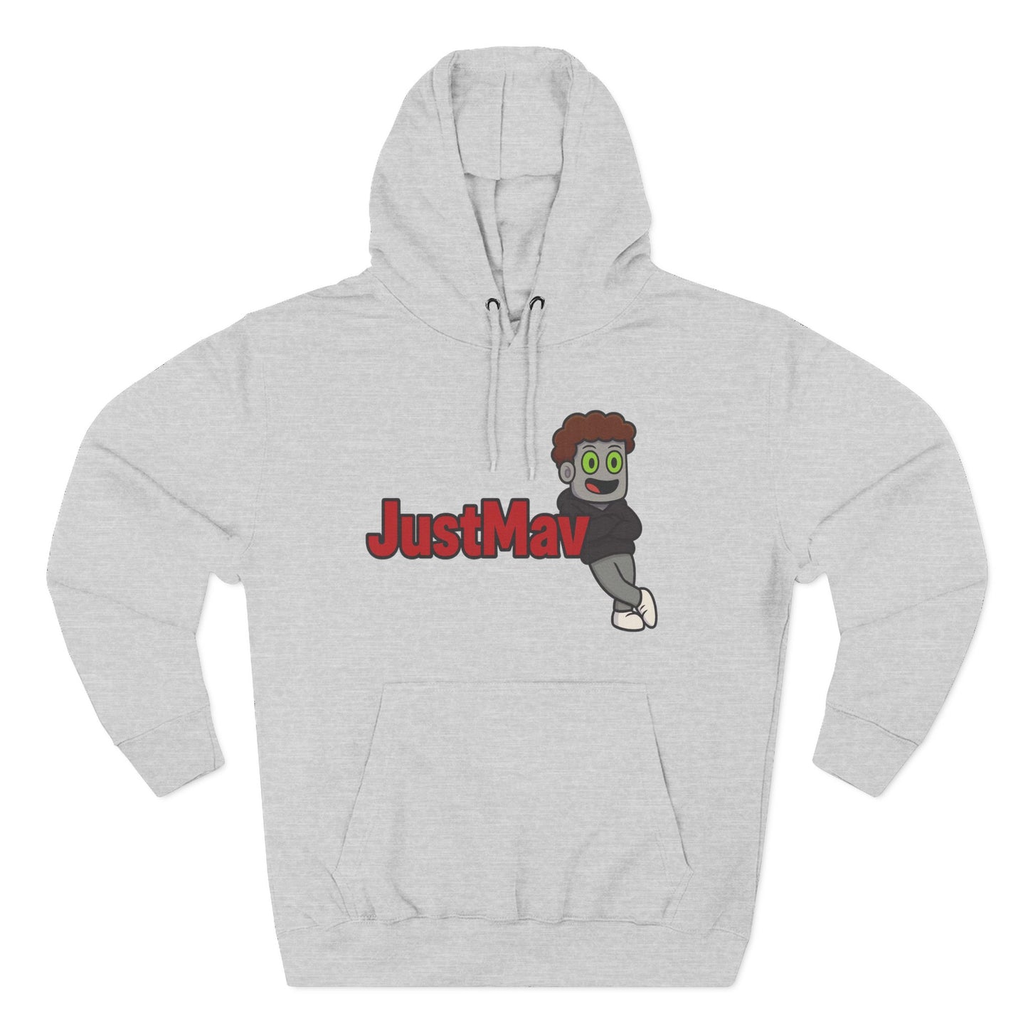 JustMav Character Expanded Hoodie