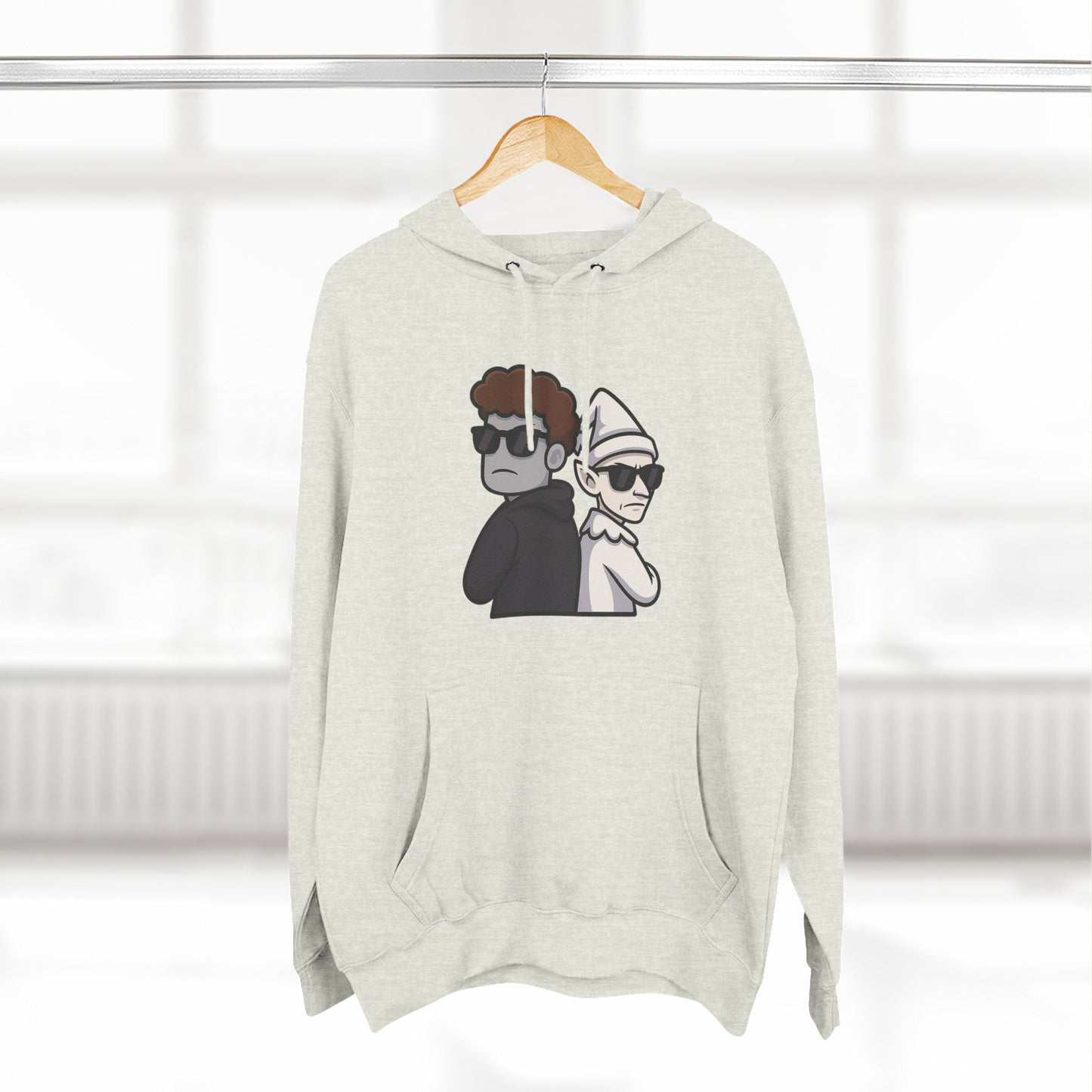 The Cool Guys Expanded Hoodie