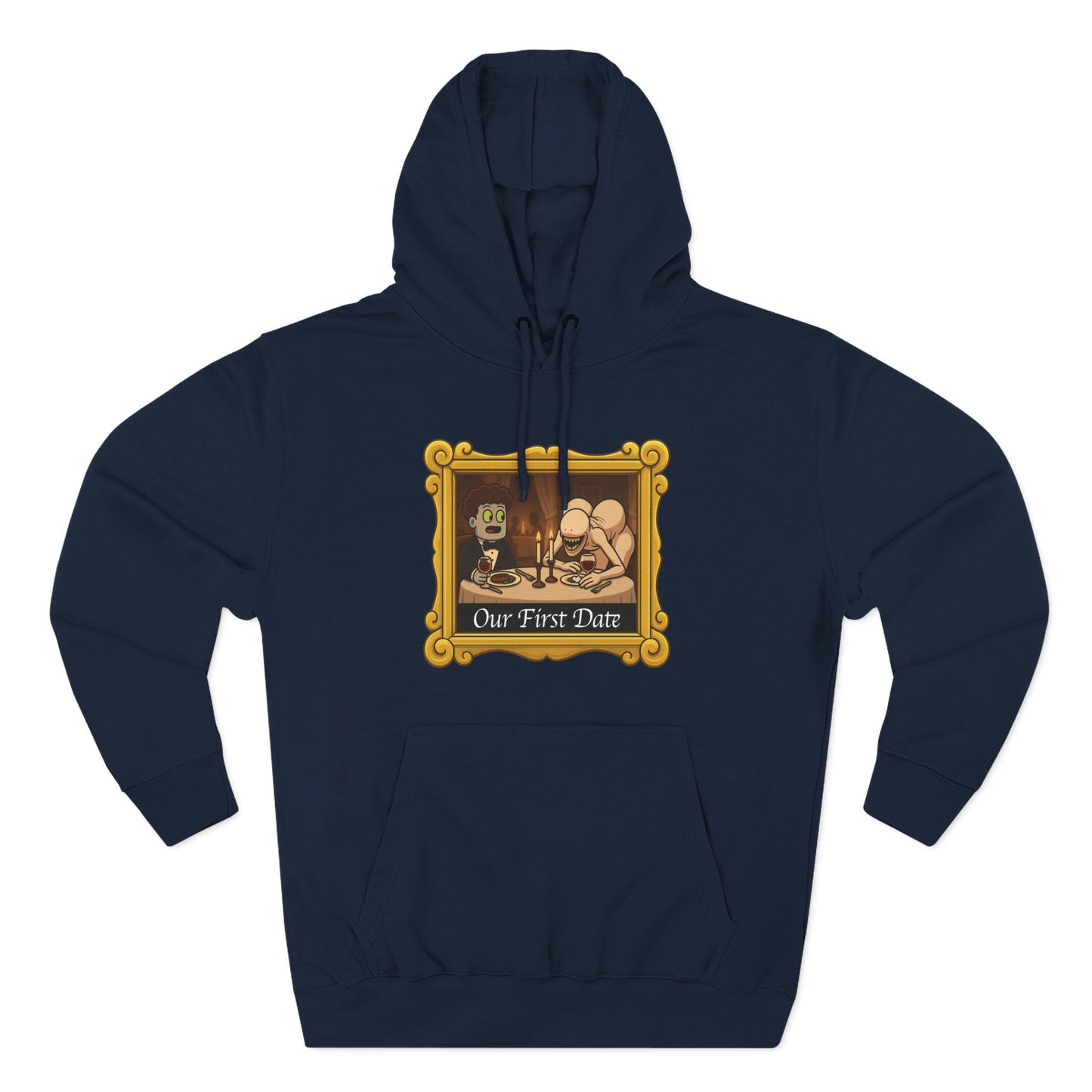 Mav and Thunderrump’s Date Hoodie
