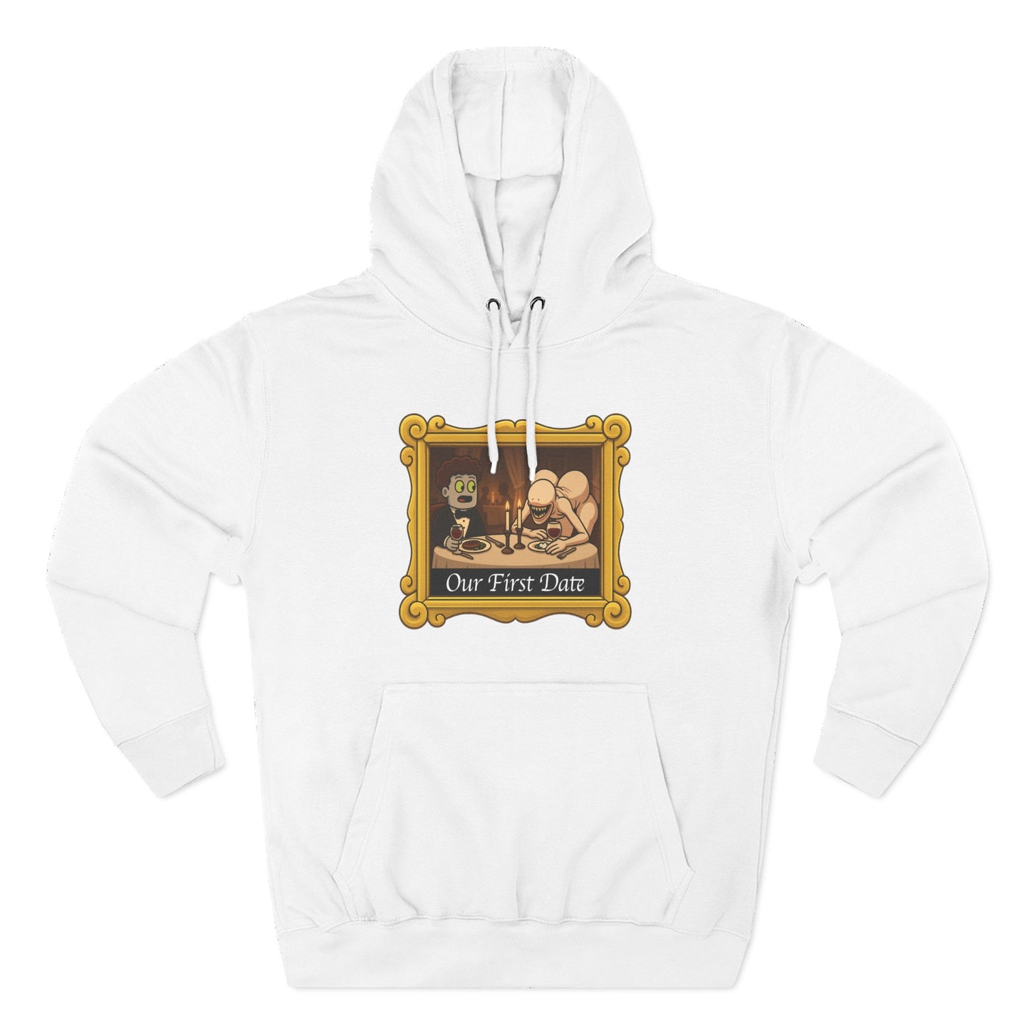 Mav and Thunderrump’s Date Hoodie