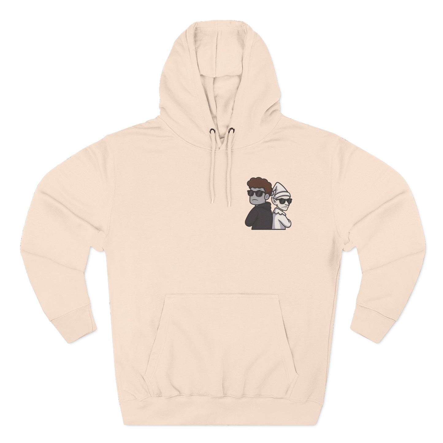 The Cool Guys Hoodie