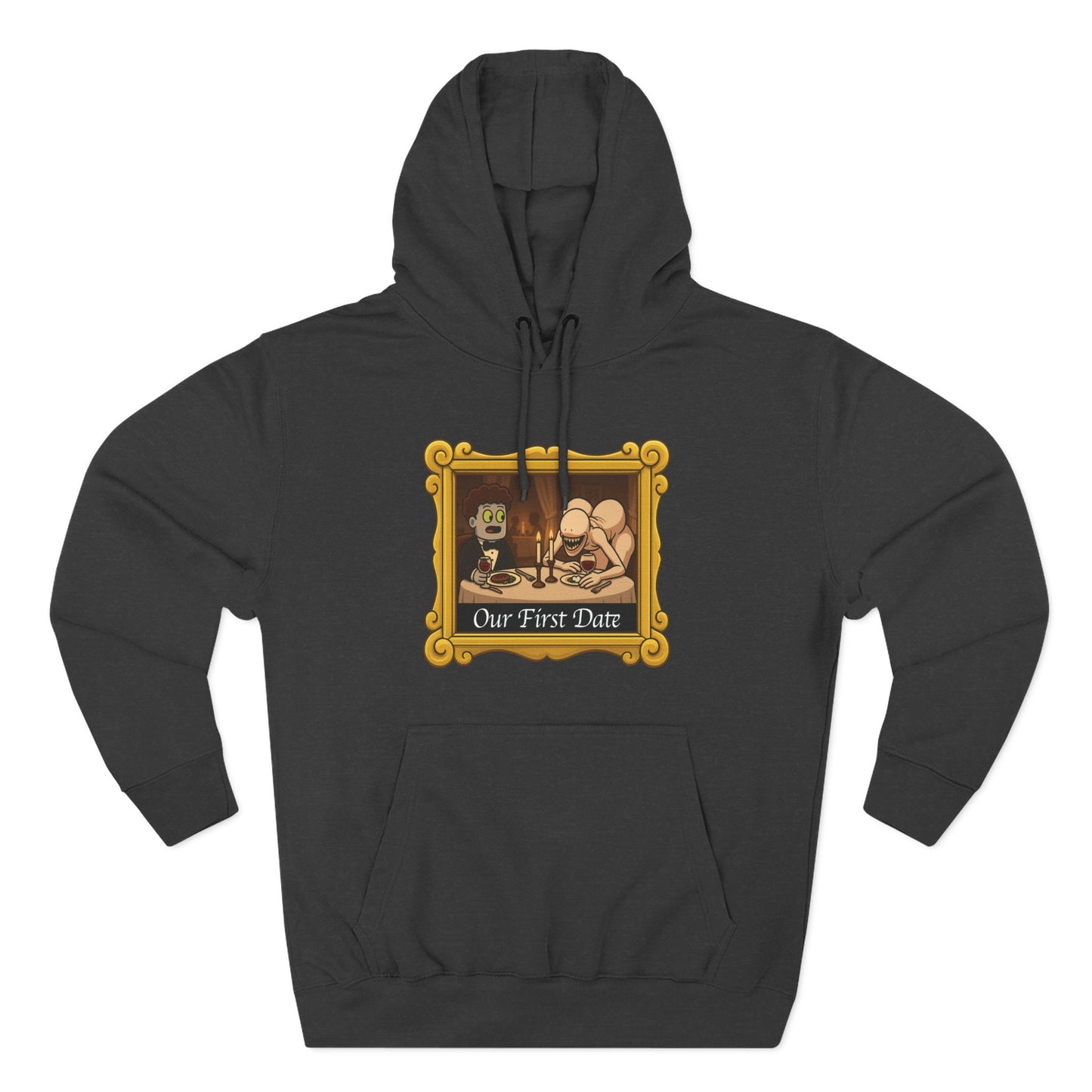 Mav and Thunderrump’s Date Hoodie