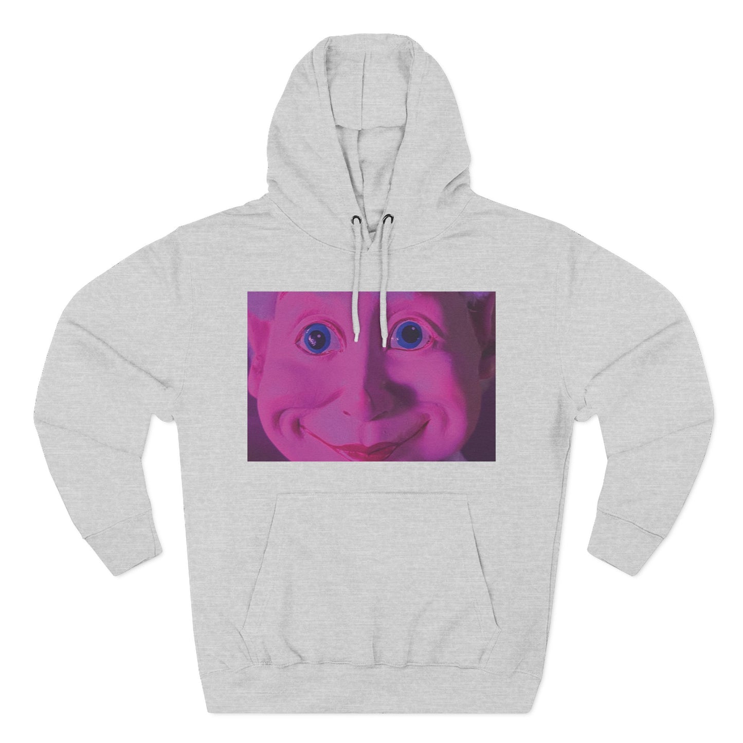 Dobby Stare Hoodie
