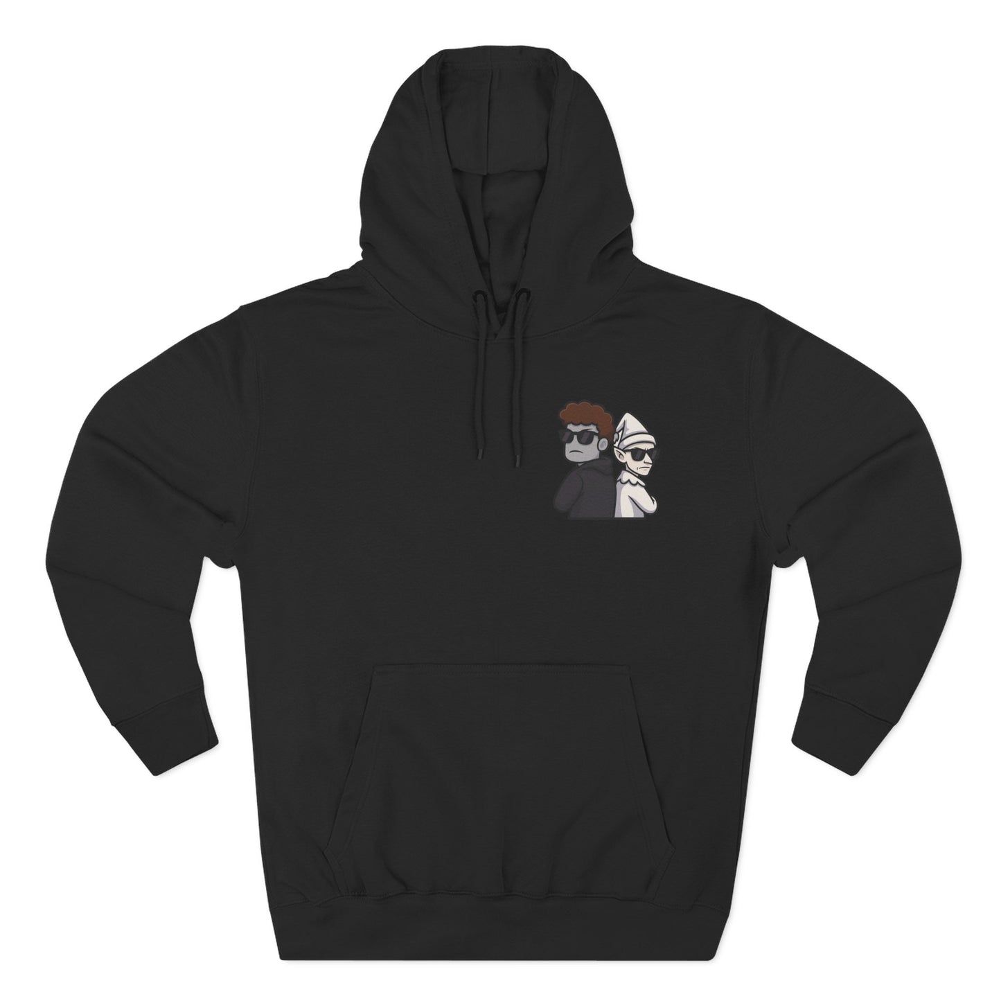 The Cool Guys Hoodie