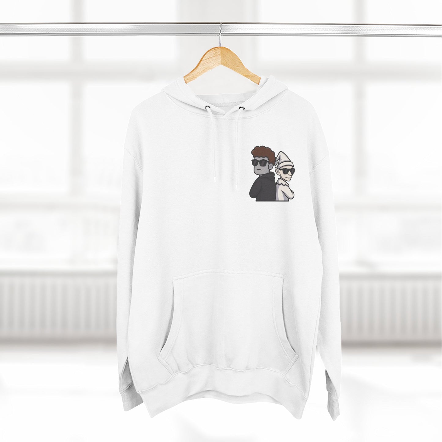 The Cool Guys Hoodie