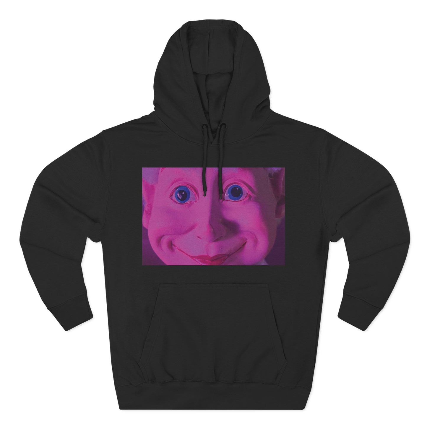 Dobby Stare Hoodie