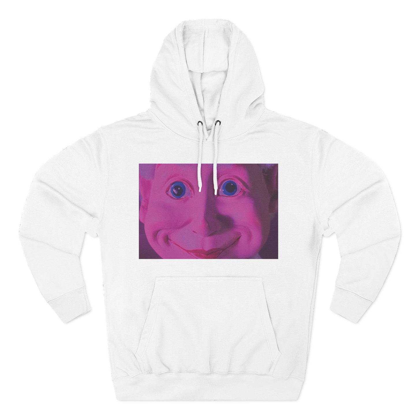 Dobby Stare Hoodie