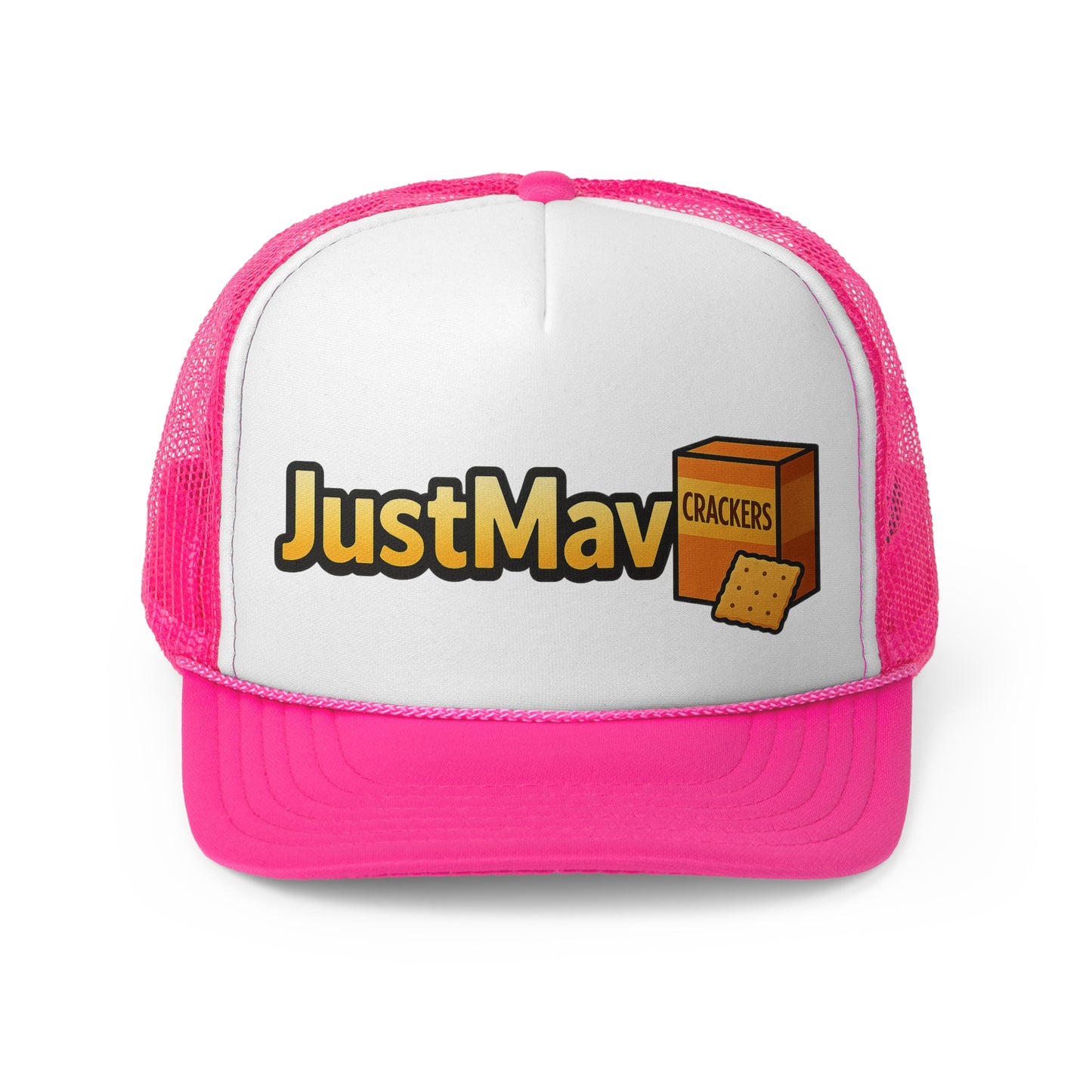 JustMav Crackers Cap