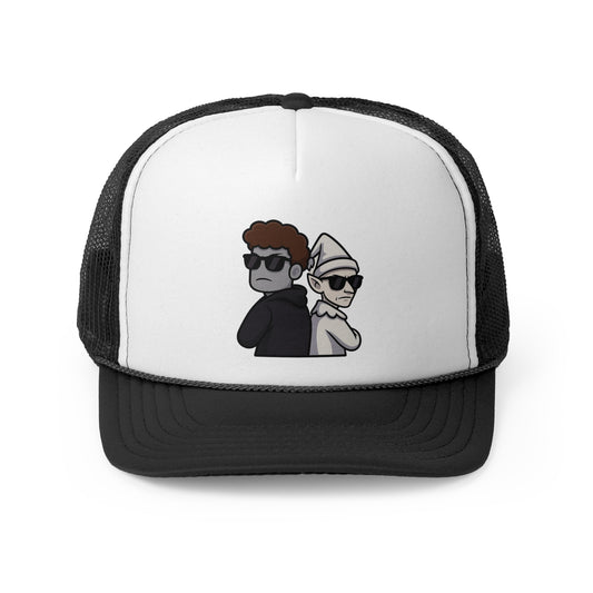 The Cool Guys Trucker Cap