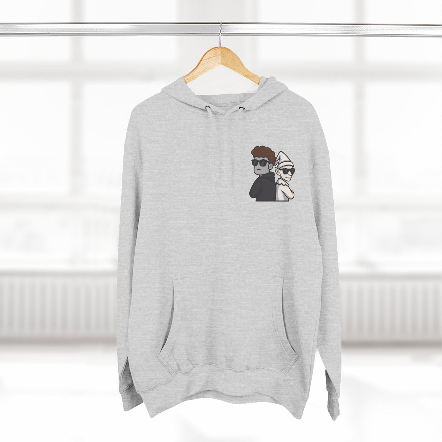 The Cool Guys Hoodie