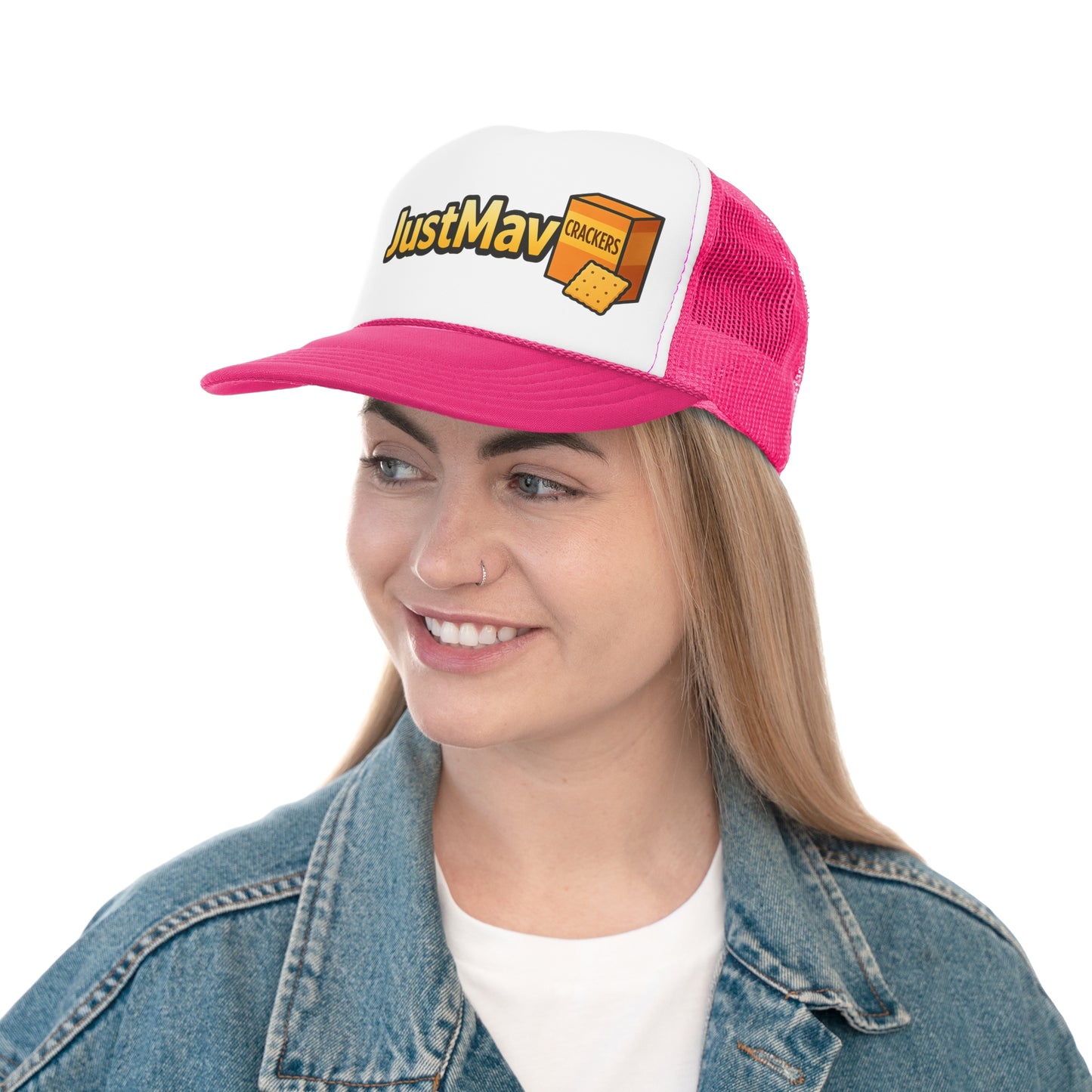 JustMav Crackers Cap