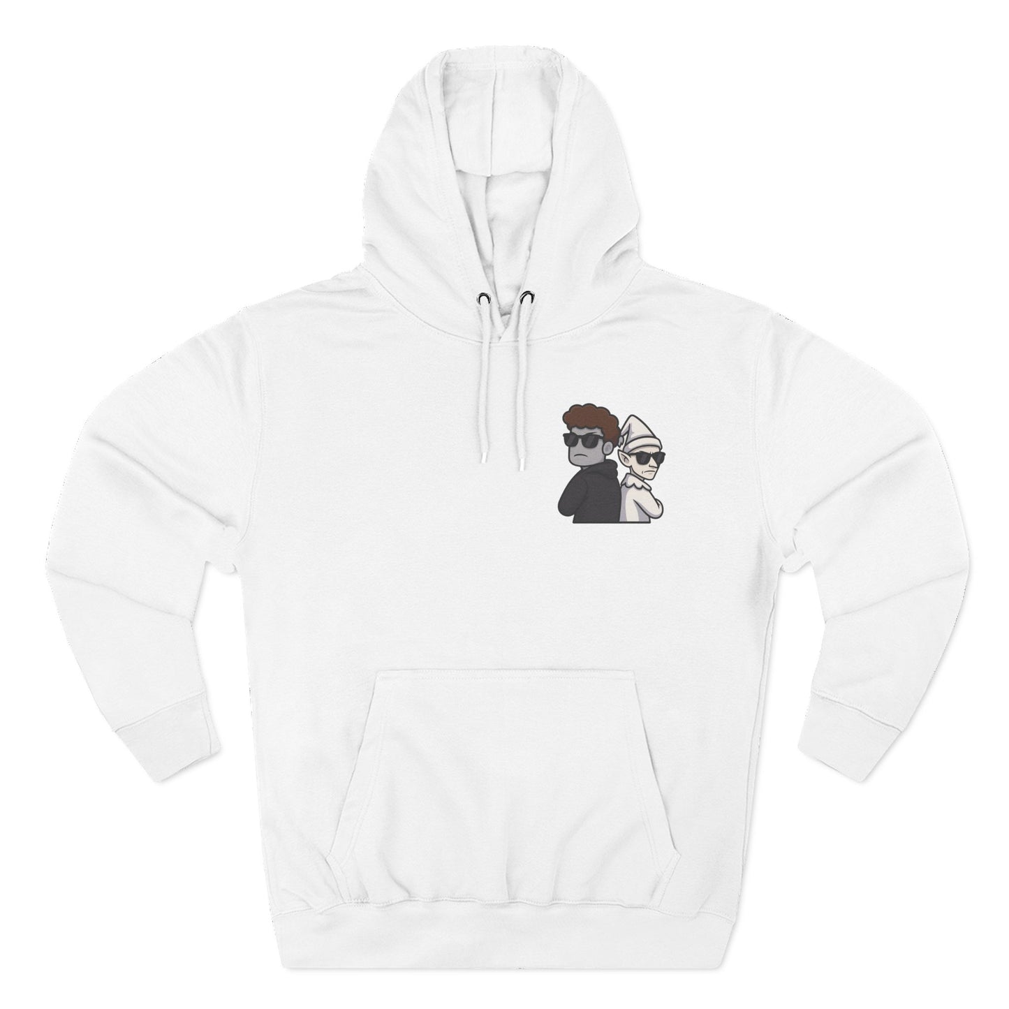 The Cool Guys Hoodie