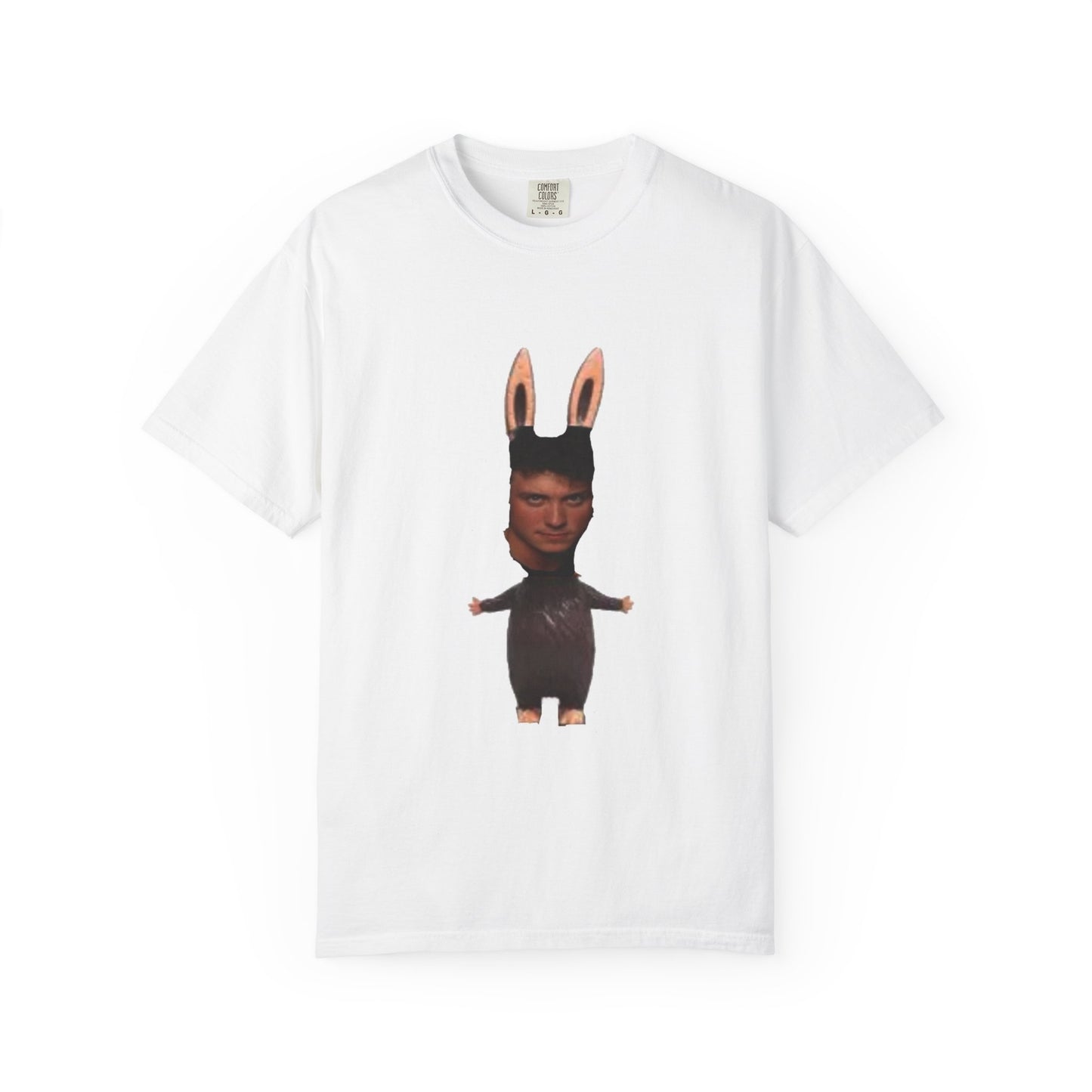 Mavbubu Unisex Garment-Dyed T-shirt