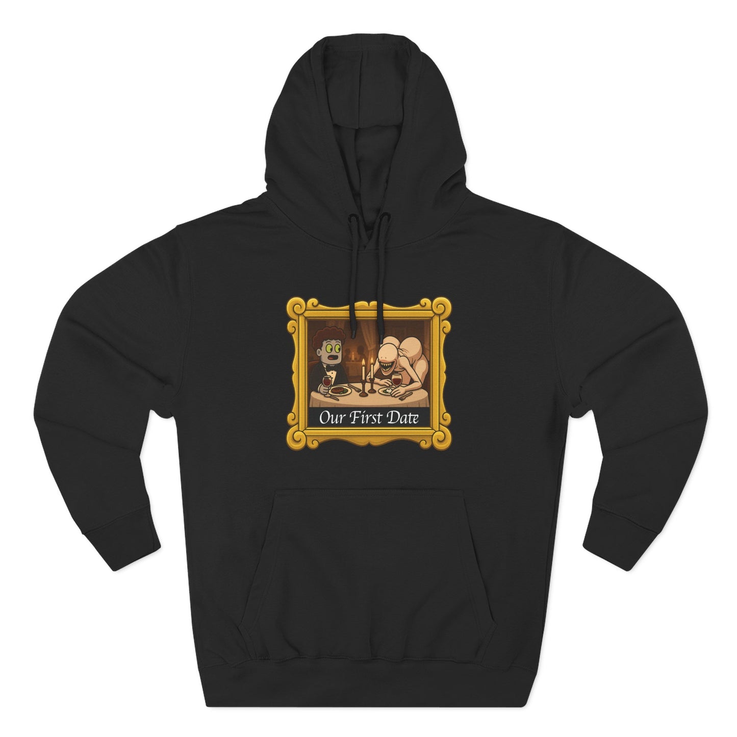 Mav and Thunderrump’s Date Hoodie