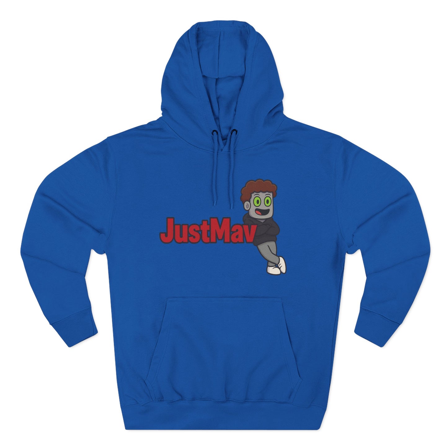 JustMav Character Expanded Hoodie