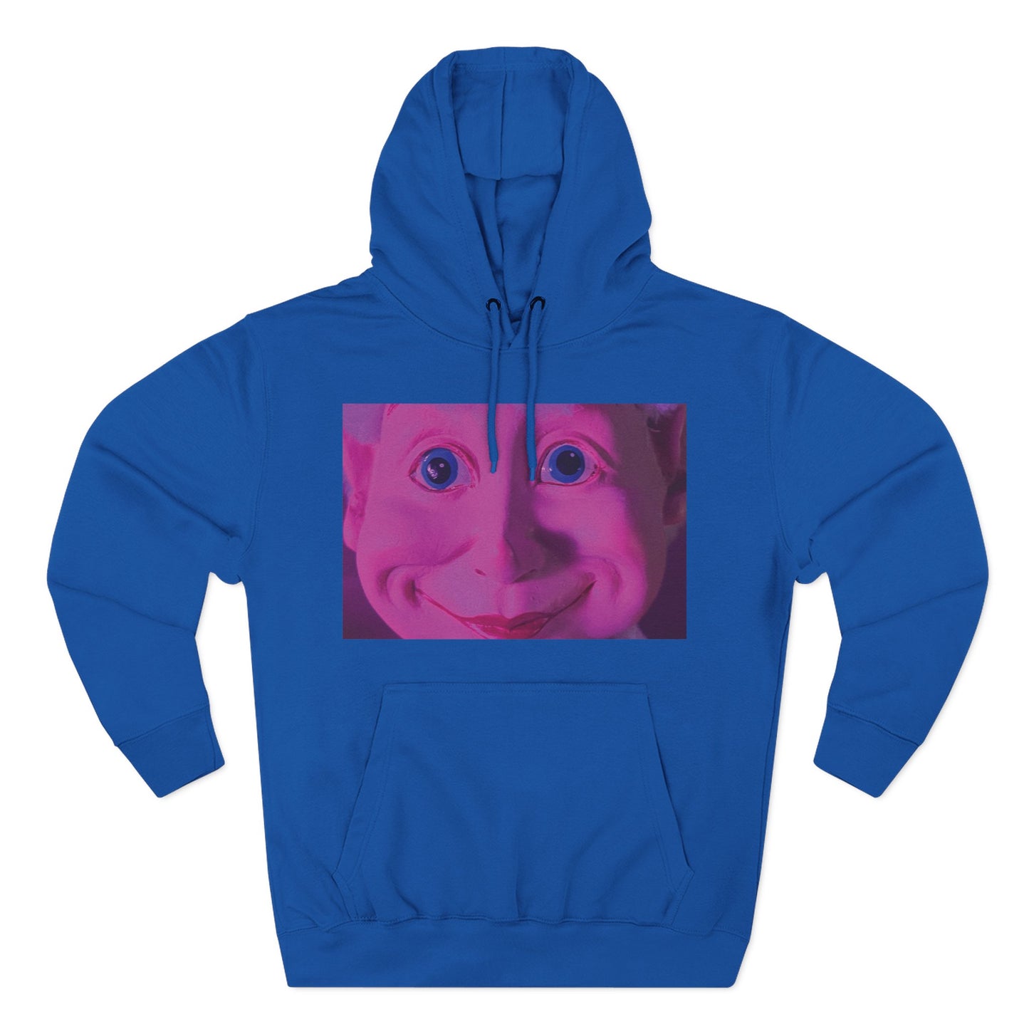 Dobby Stare Hoodie