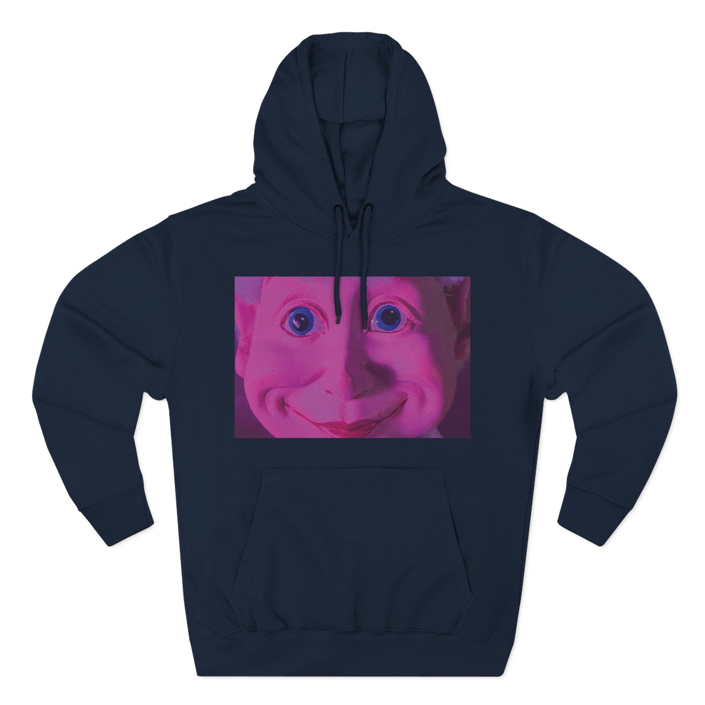 Dobby Stare Hoodie