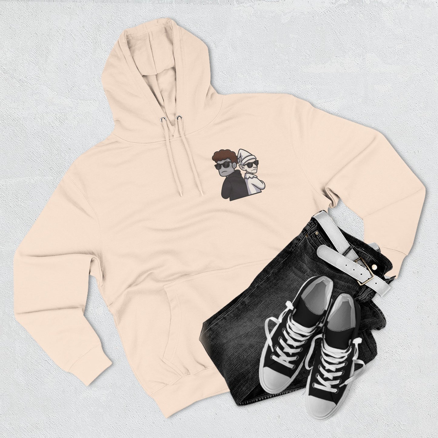 The Cool Guys Hoodie