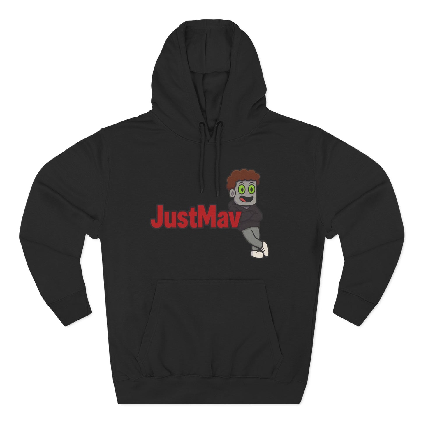 JustMav Character Expanded Hoodie