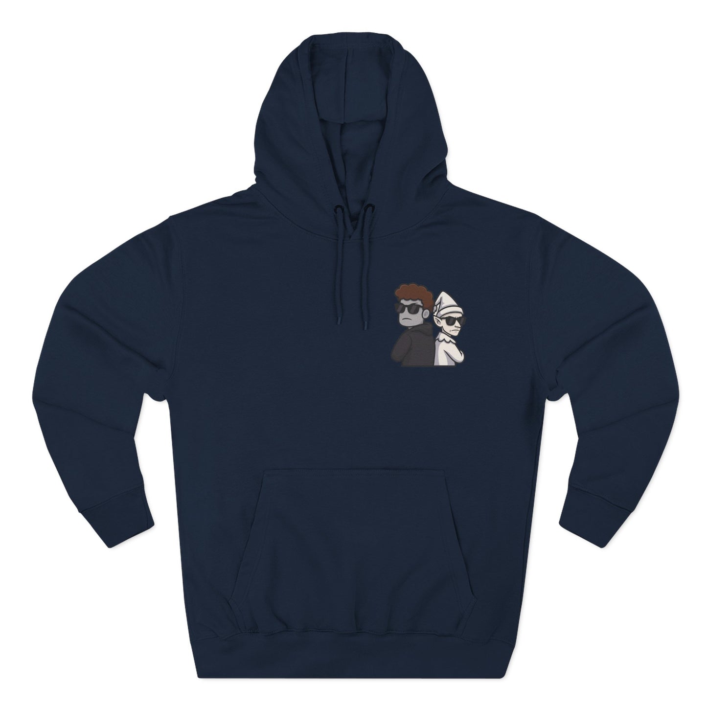 The Cool Guys Hoodie