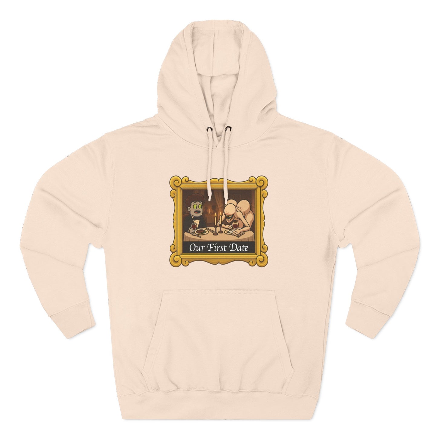 Mav and Thunderrump’s Date Hoodie
