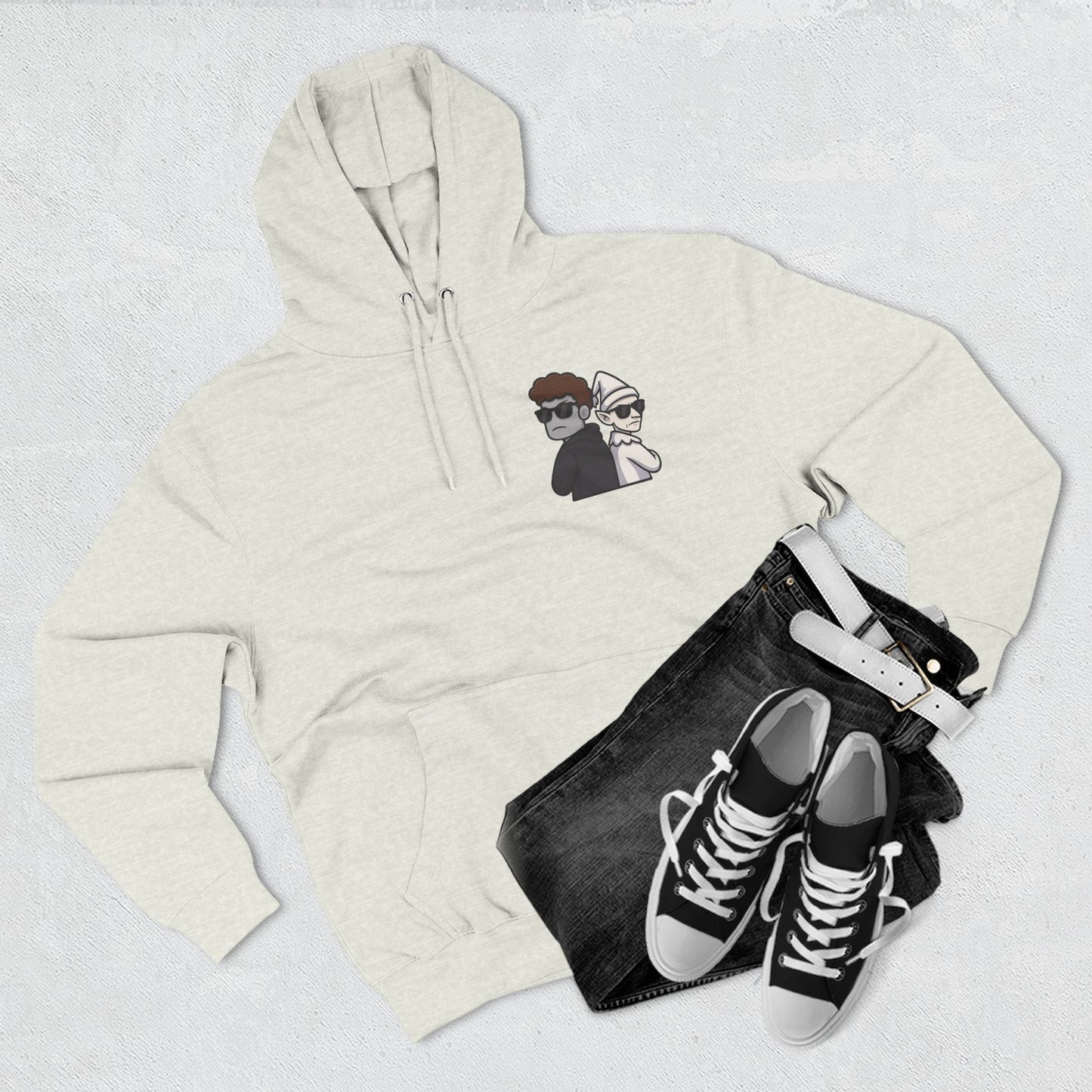 The Cool Guys Hoodie