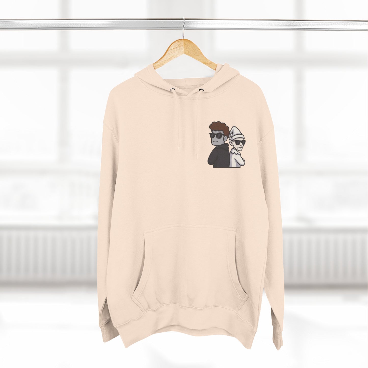 The Cool Guys Hoodie